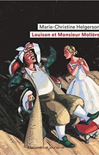 Louison et Monsieur Molière