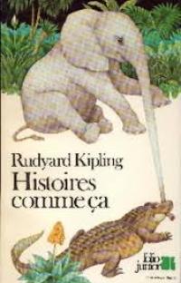 Histoires comme ca 