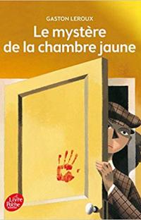 Le mystère de la chambre jaune