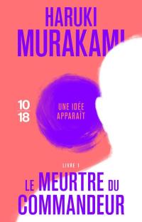 Le meurtre du commandeur – Volume 1