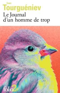 Le journal d'un homme de trop