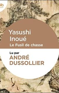 Le fusil de chasse
