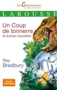 Un coup de tonnerre