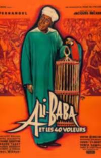 Ali baba et les 40 voleurs