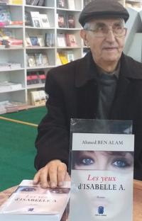 Les yeux d'Isabelle A