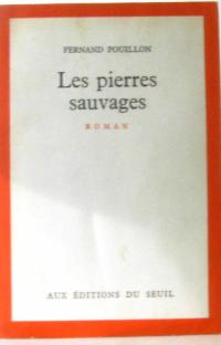 Les pierres sauvages