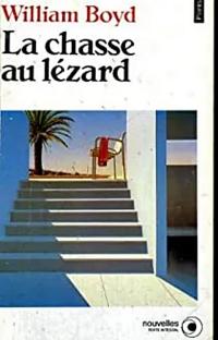 La chasse au lézard