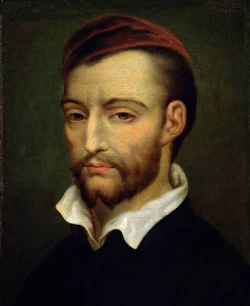 Portrait de Théodore Géricault, par Louis Alexis Jamar, huile sur toile