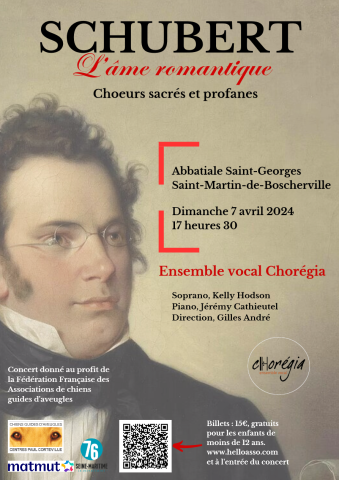Concert Schubert 