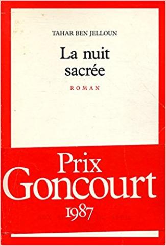 La nuit sacrée