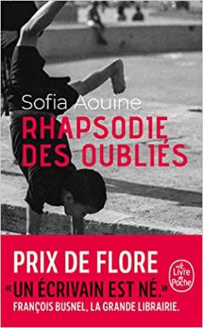 Rhapsodie des oubilés