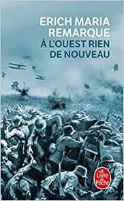 À l'ouest rien de nouveau