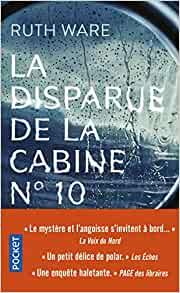 La disparue de la cabine n°10