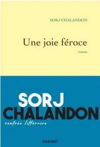 Une joie féroce