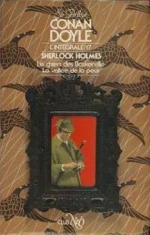 Le chien des Baskerville