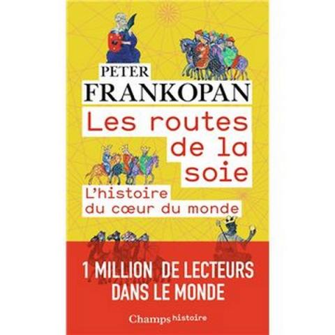 Les routes de la soie