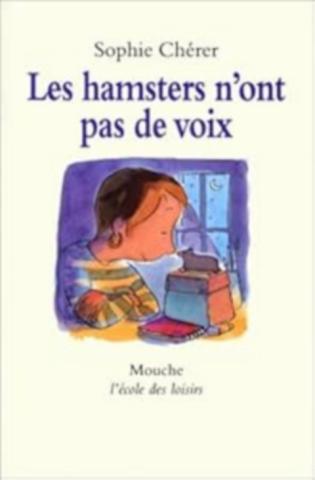 Les hamsters n ont pas de voix