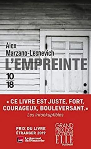 l' empreinte