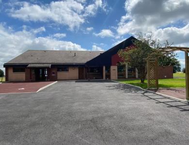 Salle des fêtes de la Vieux Rue 2025