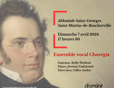 Concert Schubert 