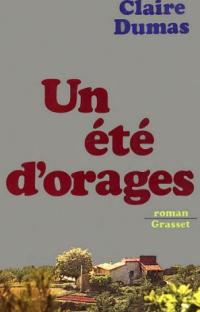 Un été d'orages